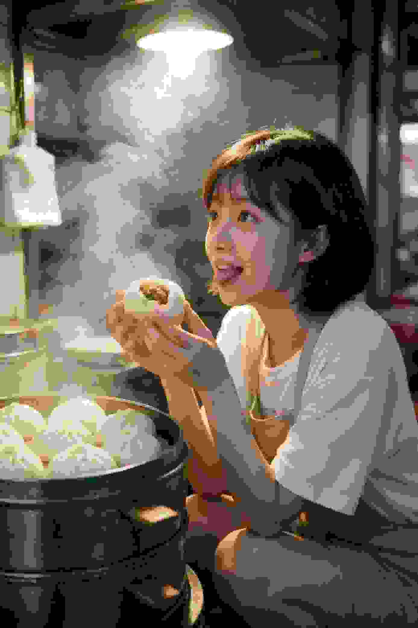 瀑布美景